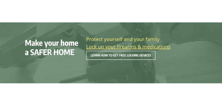 Home - Safer Homes, Suicide Aware